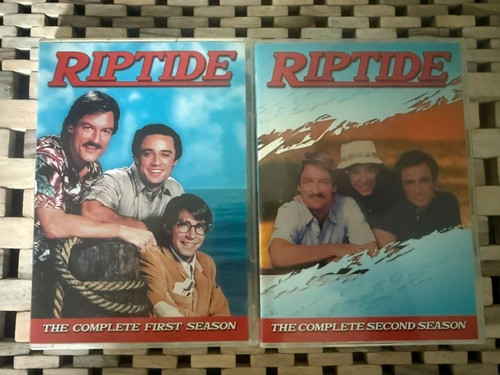 Riptide the complete season - the,