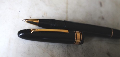 Stylo roller omas extra - extra, en
