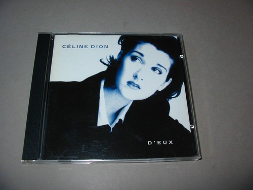Céline dion d - céline, (cd)