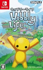 Wobbly Life (Nintendo Switch)