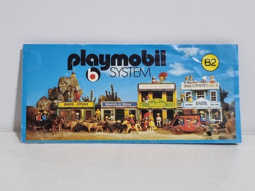 Playmobil 1974 catalogue - , 13x6