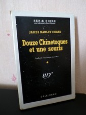 DOUZE CHINETOQUES ET UNE