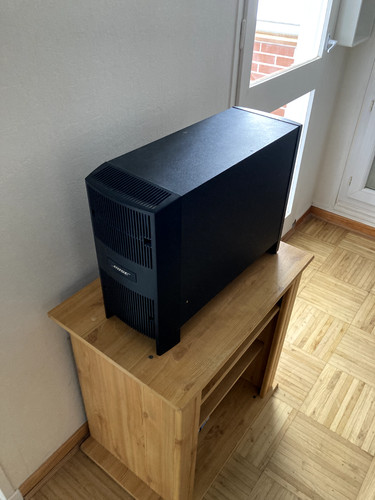 Subwoofer bose acoustimass - -,