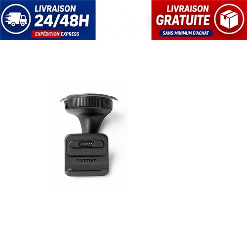 Support gps tomtom magnétique - support,