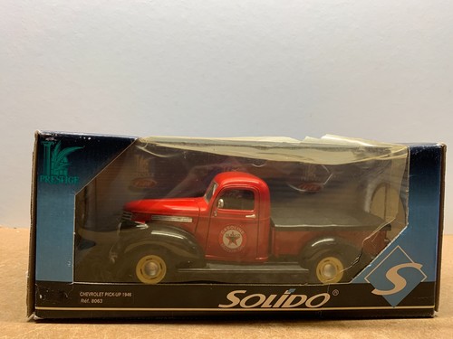 Solido modifié chevrolet pick - modifiÉ,