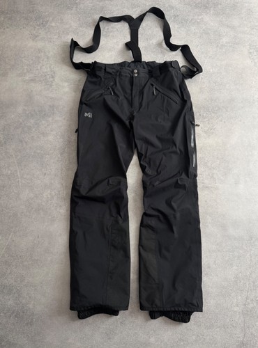 Millet gore tex black - millet, gore-tex