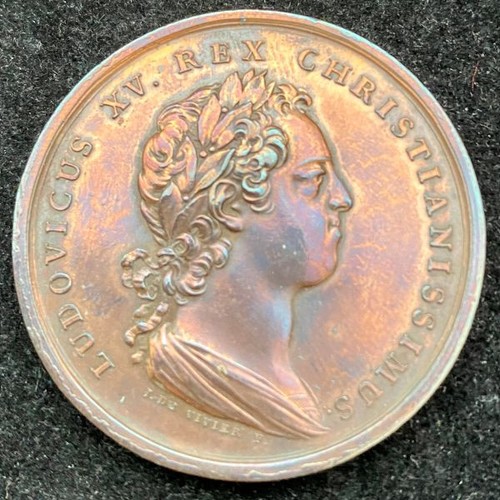 Médaille rétablissement - médaille, du