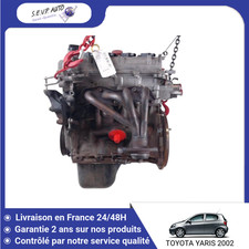 🇫🇷 MOTEUR   TOYOTA YARIS