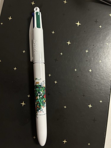 Bic stylo couleurs blanc - 4,