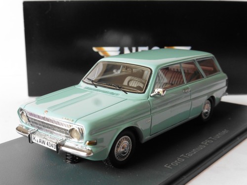Ford taunus 12m turnier - taunus,