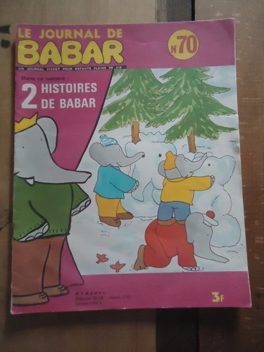 Journal babar 70 - 70, *