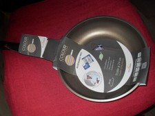 NEUVE POELE DIAMETRE 24 CMS FONTE D ALUMINIUM TOUS FEUX DONT INDUCTION