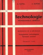 Technologie professionnelle