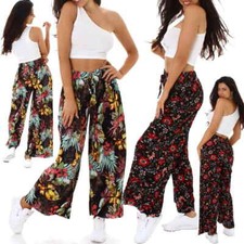 Femmes Haut Taille Pantalon