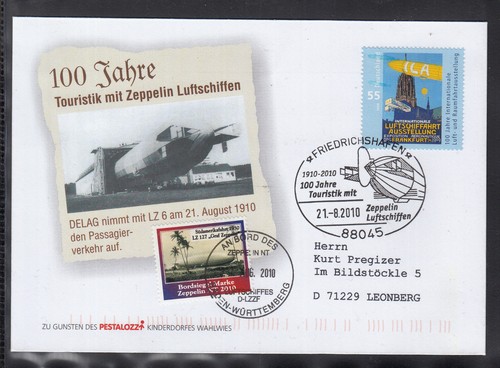 Zeppelin 100 years - nt,