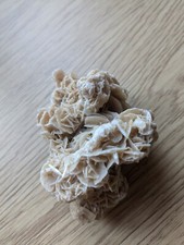 Rose des sables - pierre naturelle minérale