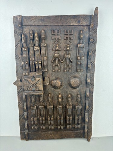 Art africain dogons - dogons,