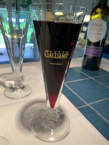 Cafe galliano set glasses - cafe, 7
