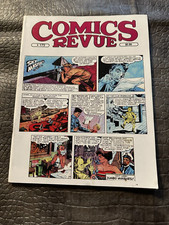 #173 COMICS REVUE vintage