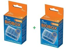LOT 2 BIOBOX TAILLE S