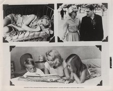 POUPEE DE CHAIR Baby Doll CAROLL BAKER Elia Kazan KARL MALDEN Original 1956