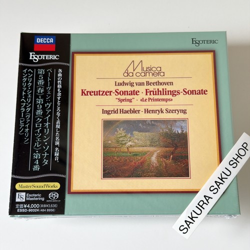 Beethoven violin sonatas - sonatas, nos