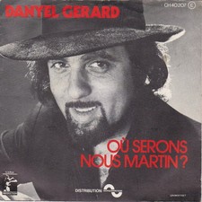 DANYEL GERARD OU SERONS-NOUS