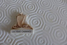 fève personnalisée la toue cabanée