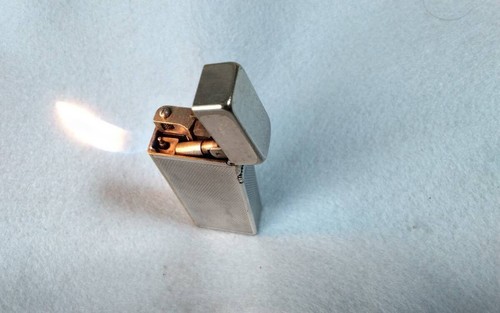 Briquet dunhill pipe - briquet,