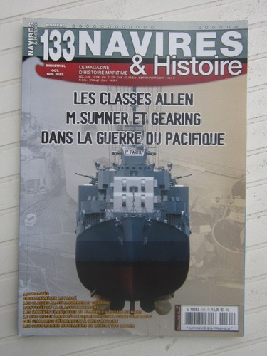 Navires histoire 133 - navires,