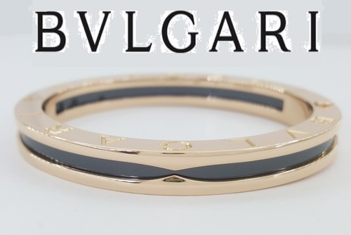 Bvlgari bulgari zero1 - bvlgari, black