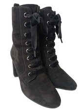 ELVIO ZANON Bottines à lacets