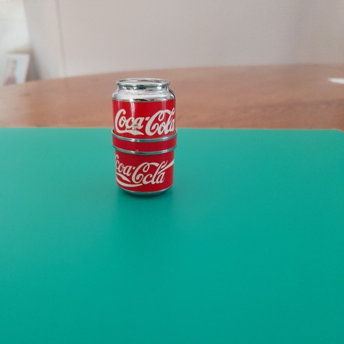 Petit briquet coca cola - petit,
