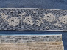 large dentelle fine de