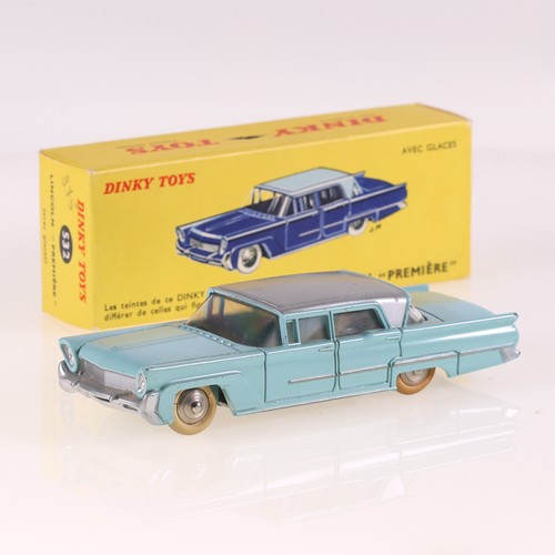 Dinky toys 532 lincoln - 532,