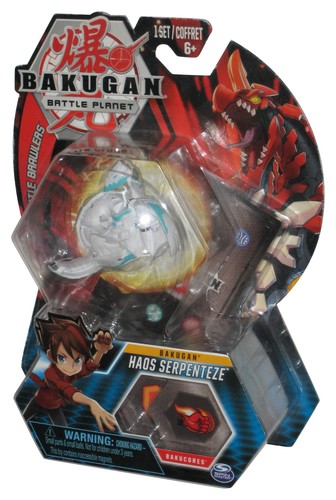 Bakugan battle planet brawlers - bakugan,