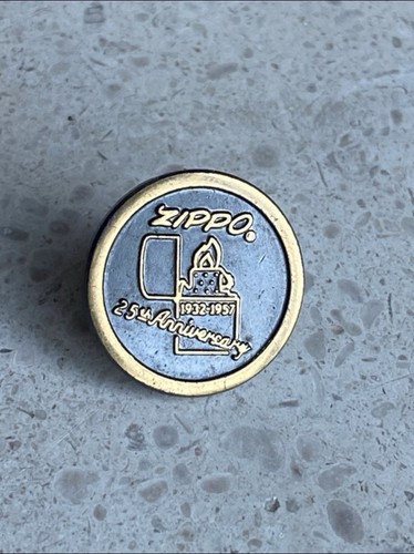 Pin zippo th - pin’s,