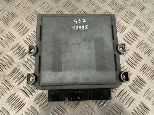 Calculateur moteur siemens - siemens,