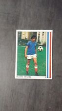IMAGE     FOOT    /     L.   GLOWACKI   78  /    M.   PLATINI   /    No  9