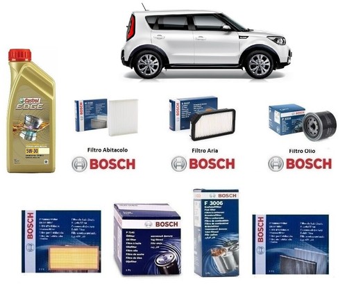 Kit filtres maintenance - kit,