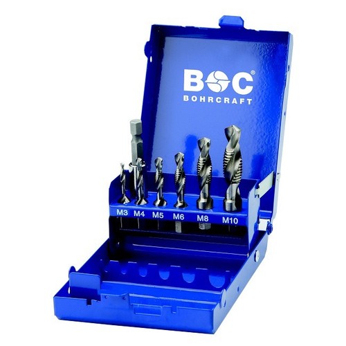 Coffret forets taraudeurs