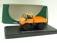 Schuco 1/43 - Mercedes Unimog 406 Voirie