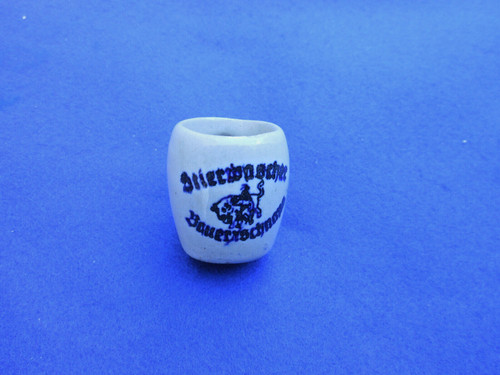 Mini petite chope chnaps - mini,