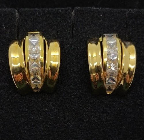 Boucles oreilles 18k 750 - boucles,