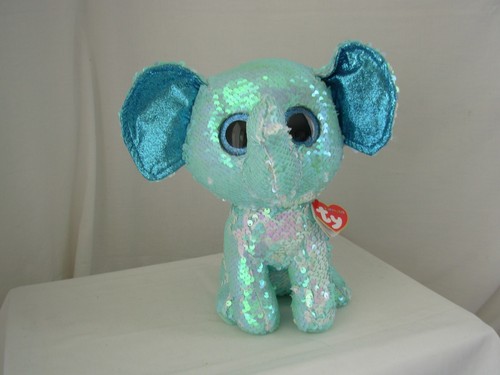 Peluche flippables sequins - ty,