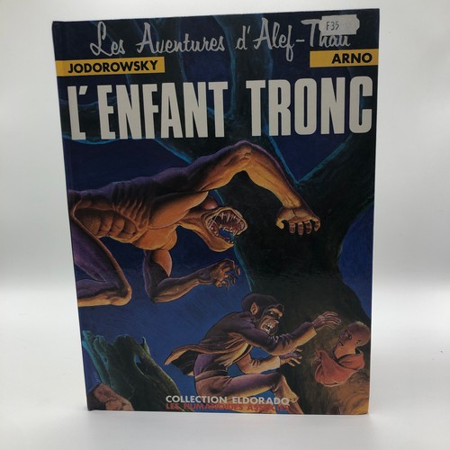 Les aventures alef thau - les, d'alef-thau