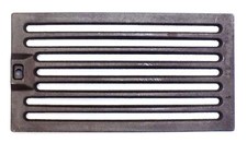 Grille à cendres pour poêles