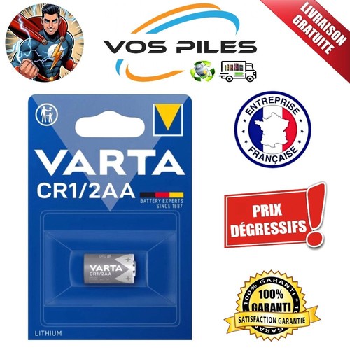 Pile cr1 2aa - pile, cr14250