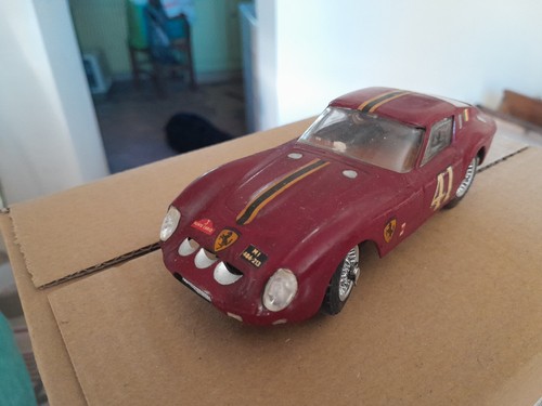 Strombecker voiture ferrari - strombecker,