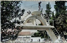 CP Algérie - Affreville - Le